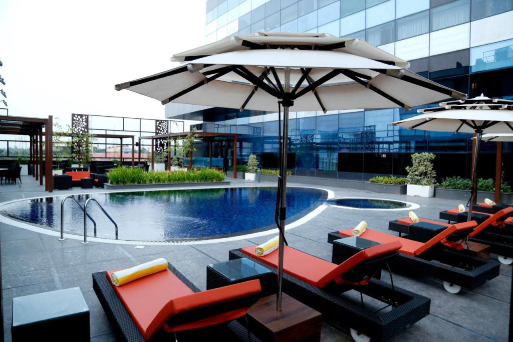 The Raviz Calicut - Général
