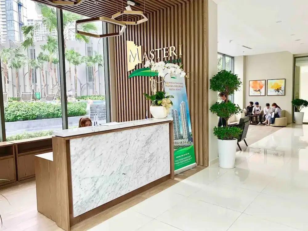 Chiip Apartment in Masteri An Phu