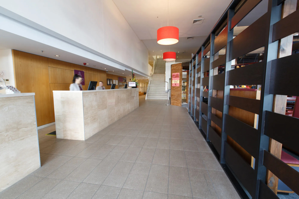 Sage Hotel Wollongong - Général