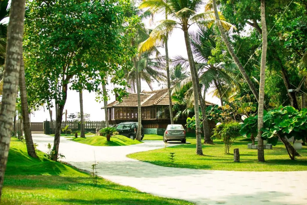 Maliekal Heritance Cherai - Chambres