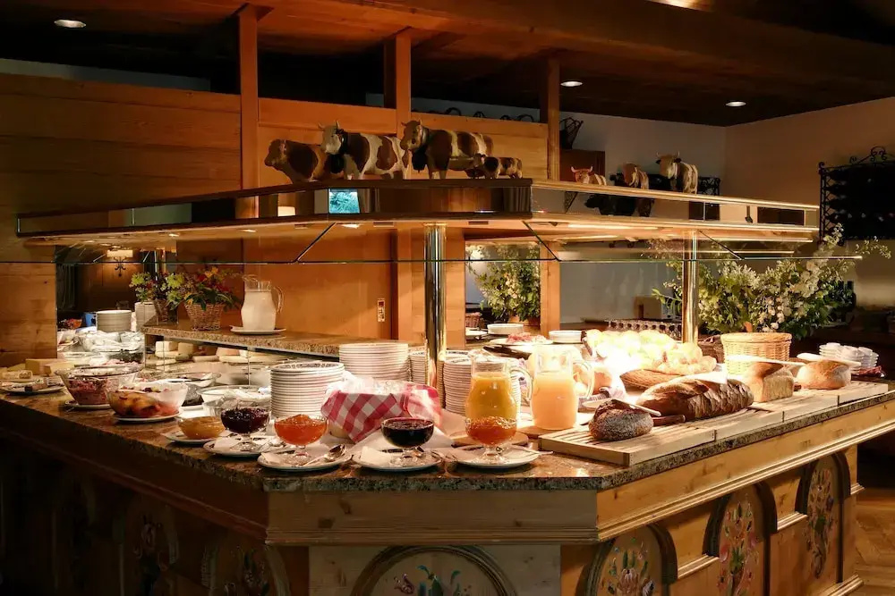 Hotel Alpenrose Wengen - Général