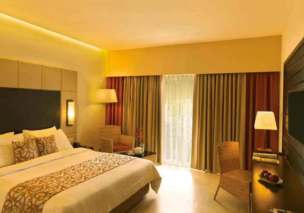 Poetree Thekkady Hotel - Chambres