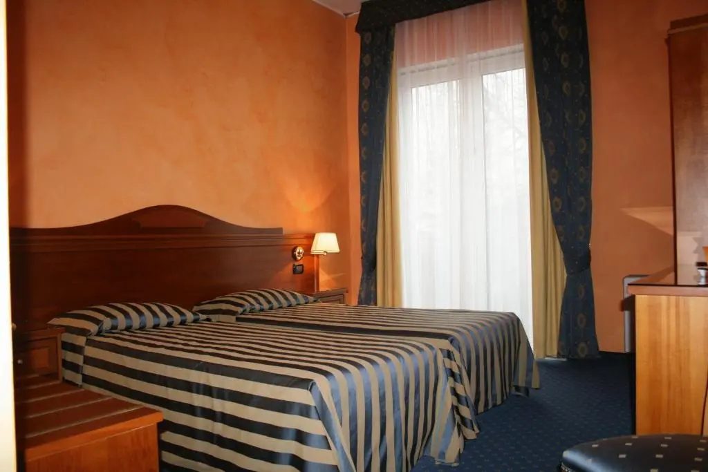Hotel De La Ville - Chambres