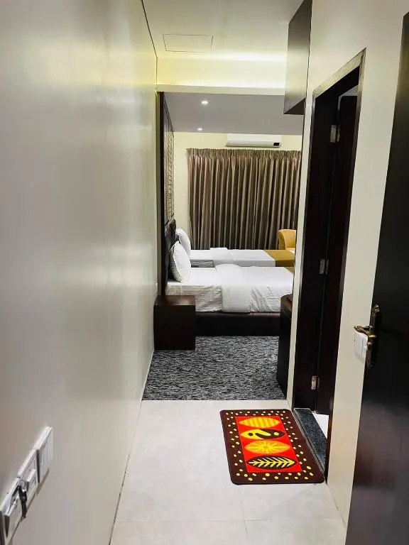 Richmond Hotel & Apartments - Chambres