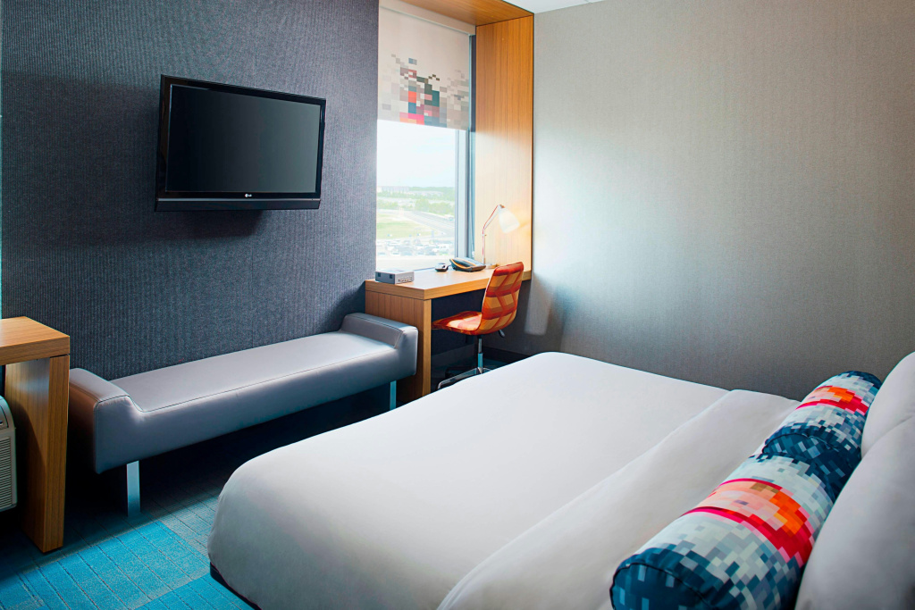 Aloft by Marriott Philadelphia Airport - Général