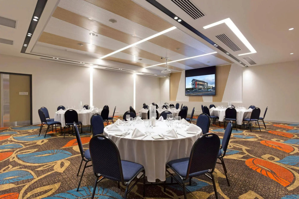 Calamvale Suites and Conference Centre - Général