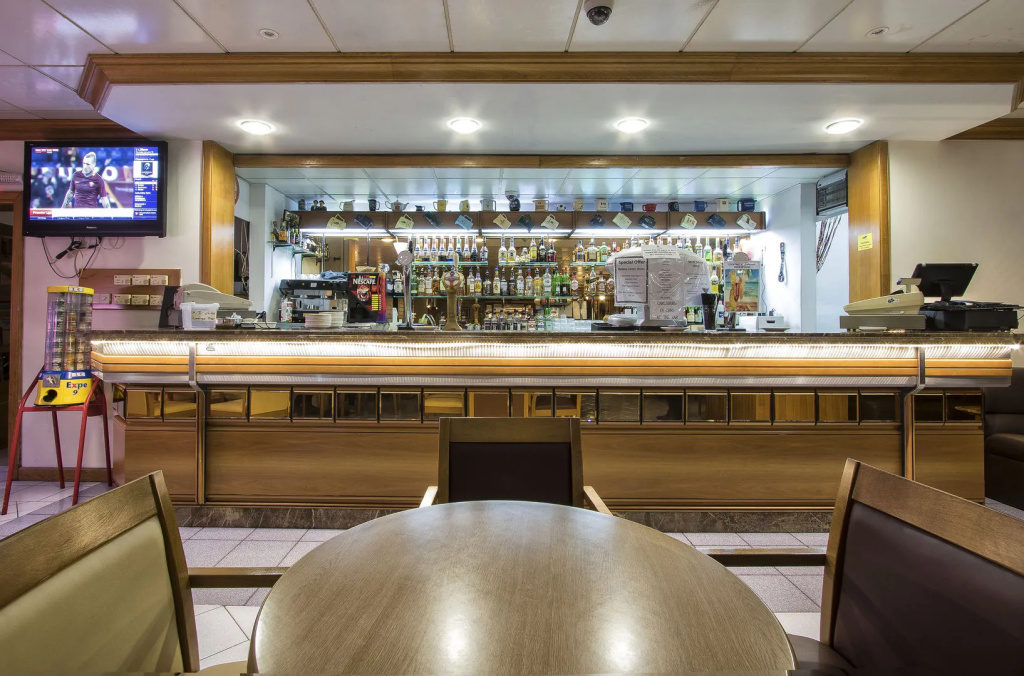 Canifor Hotel - Général