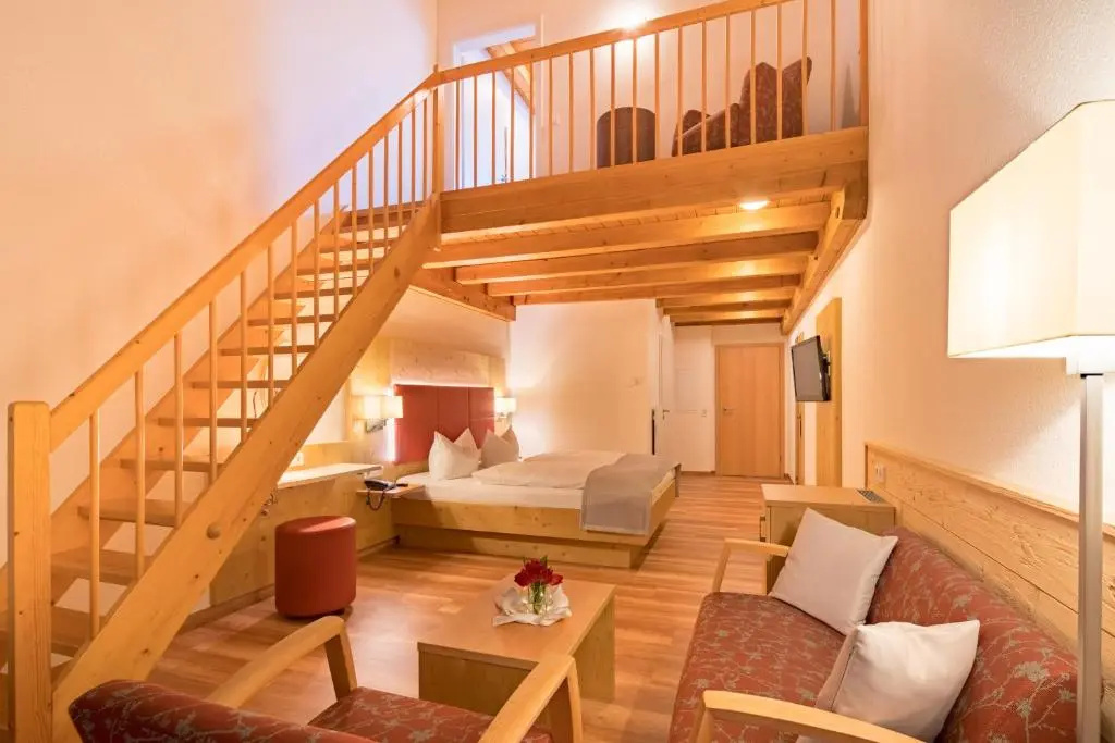 Landhotel Alte Mühle - Chambres