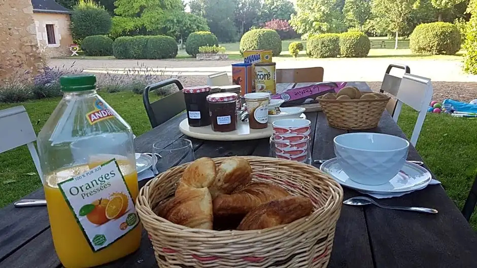 Voir la photo 3 — Manoir de la Croix Verte