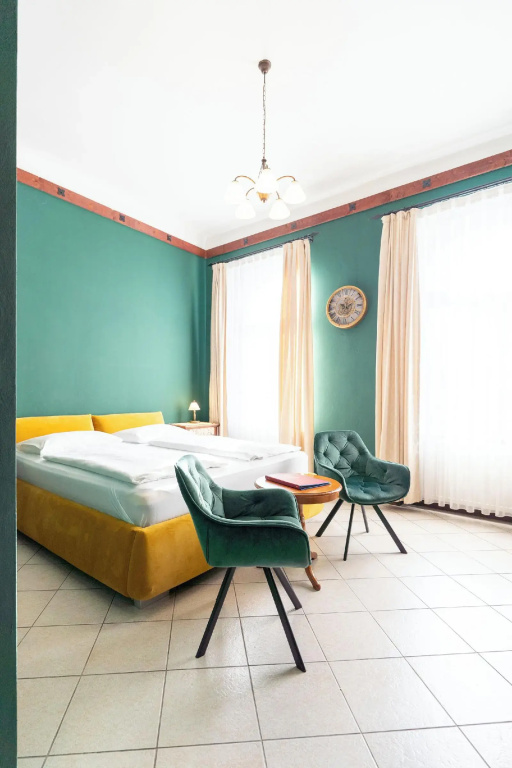 Hotel Urania - Général
