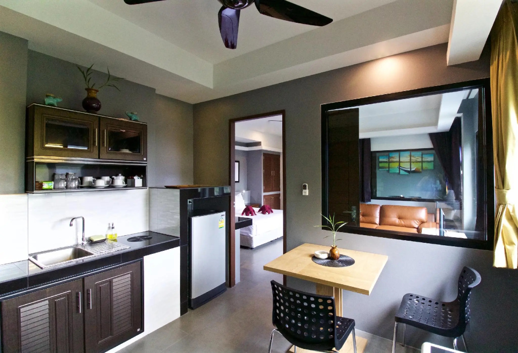 Deluxe room