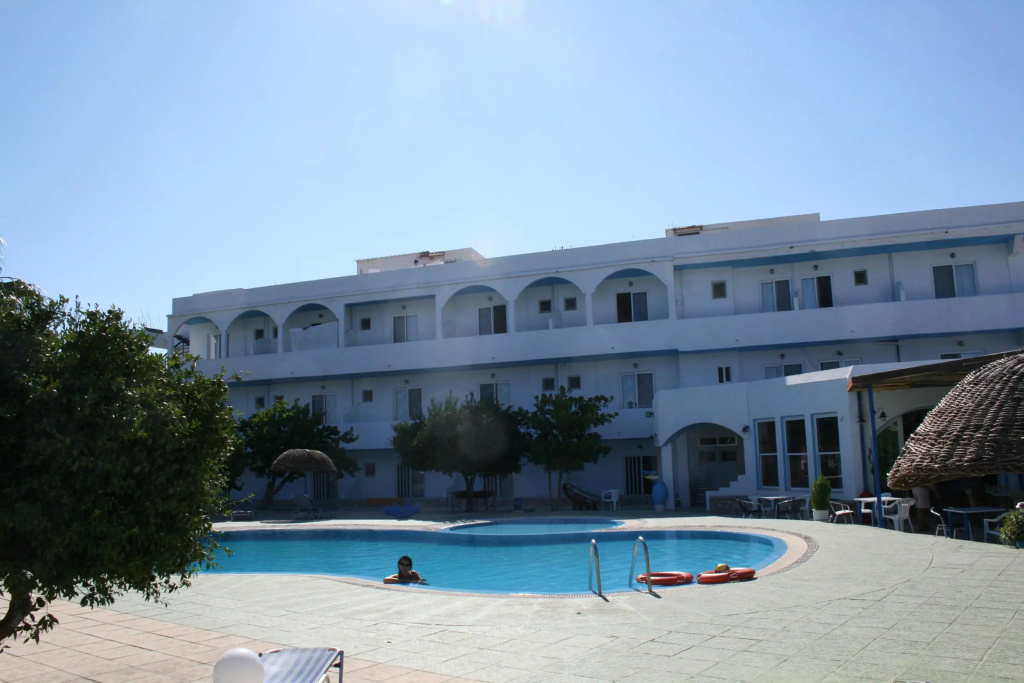 Manos Pension - Général