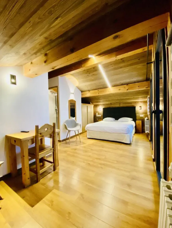 Hotel Alpina - Chambres