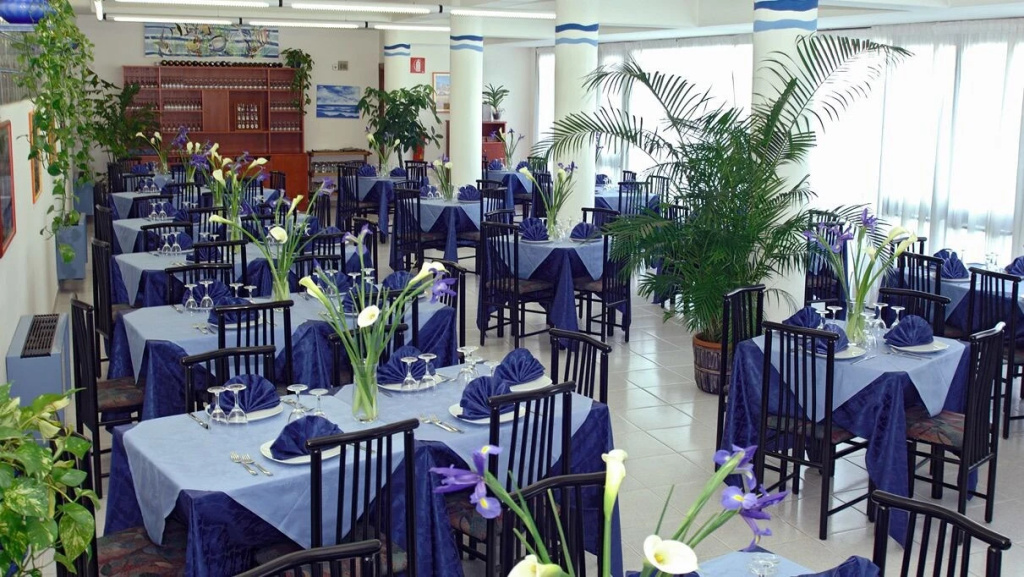 Hotel Le Palme - Général