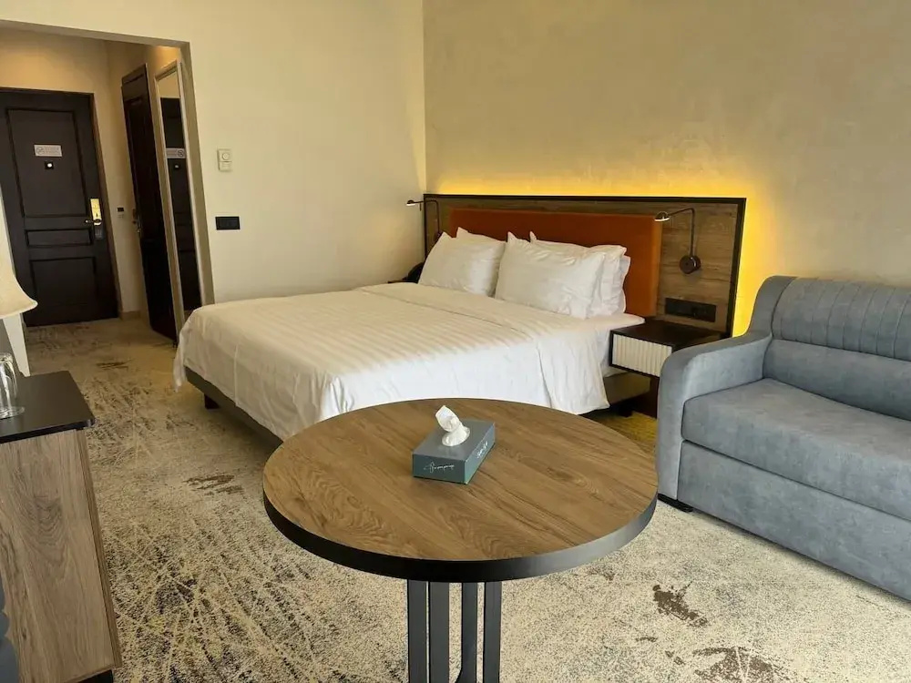 Golden Palace Hotel Resort and SPA - Chambres