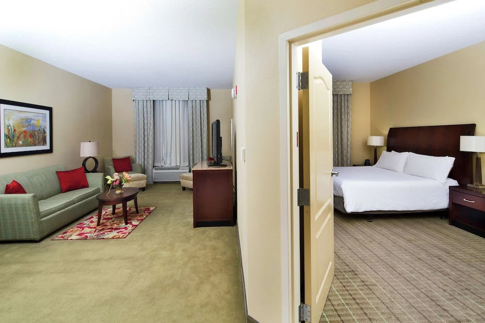 Hilton Garden Inn Valdosta - Chambres