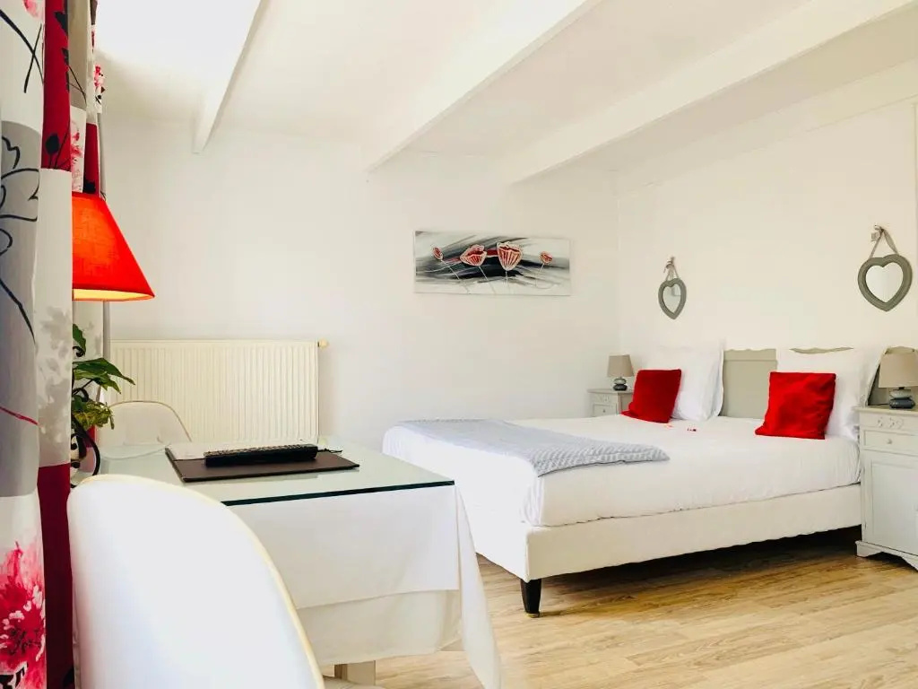 Hôtel La Désirade - Chambres