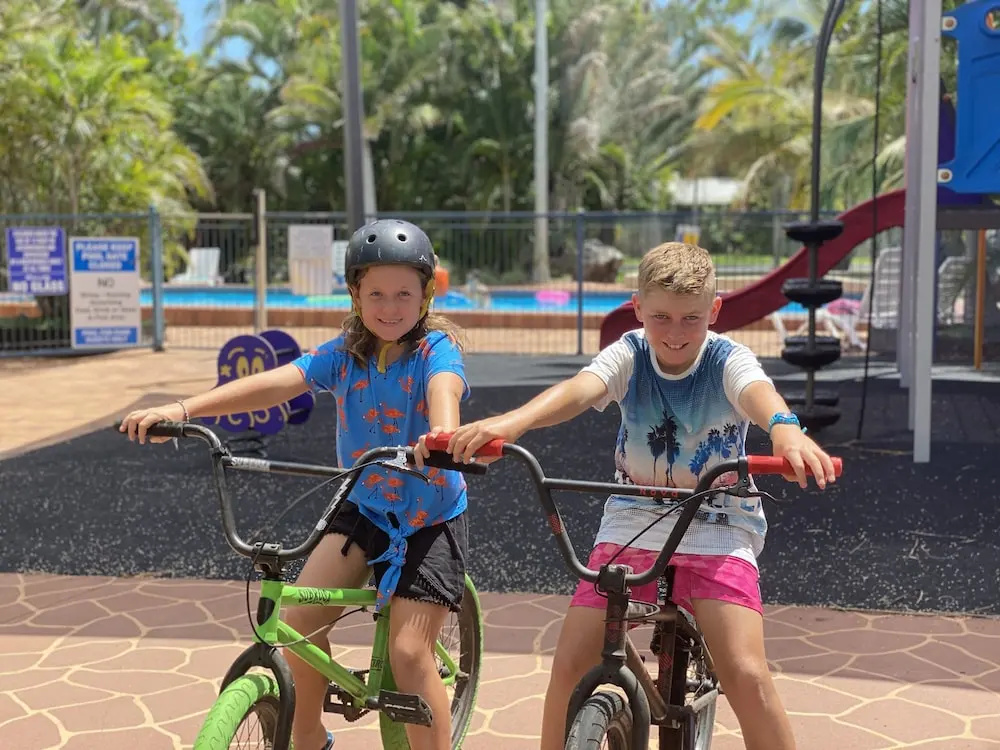 Big4 Hervey Bay Holiday Park - Général