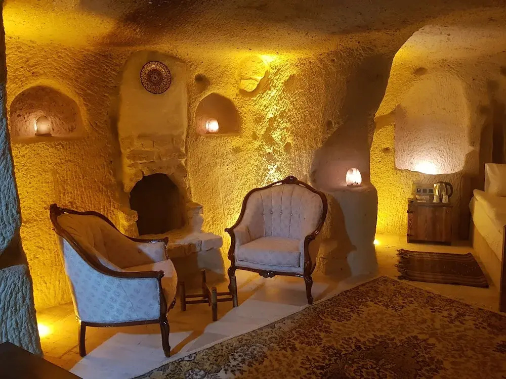 babili cappadocia cave hotel - фото 20