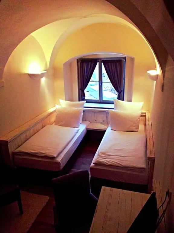 Hotel Paul Otto - Chambres