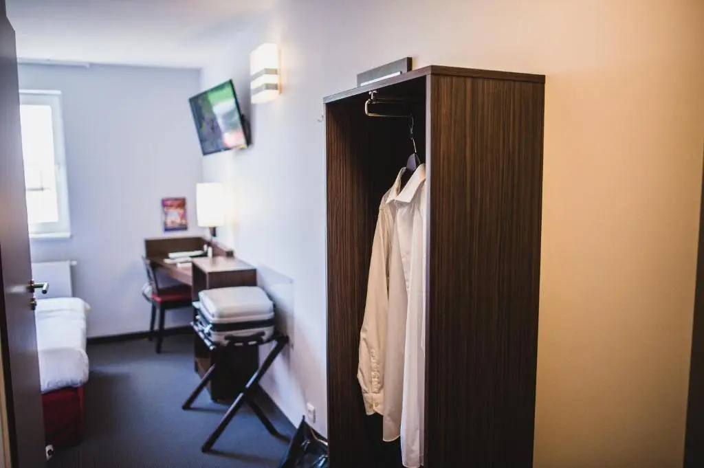 DC Hotel - Chambres