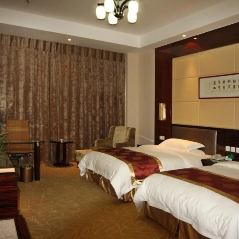 Hebei Jingye Hotel - Chambres