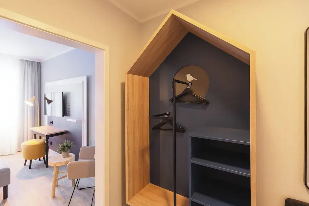 Standard Single room (single bed)