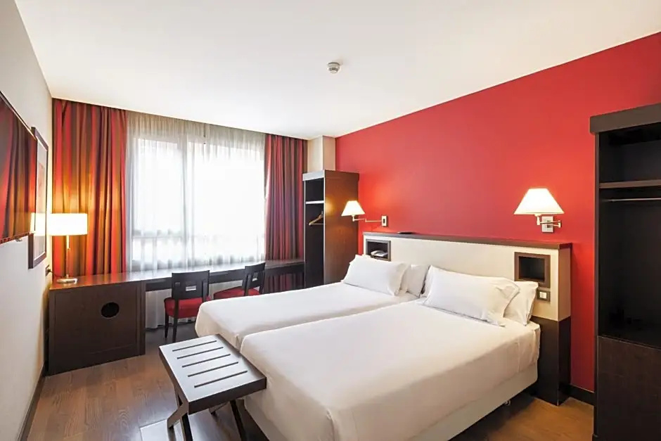 Sercotel Sant Boi - Chambres