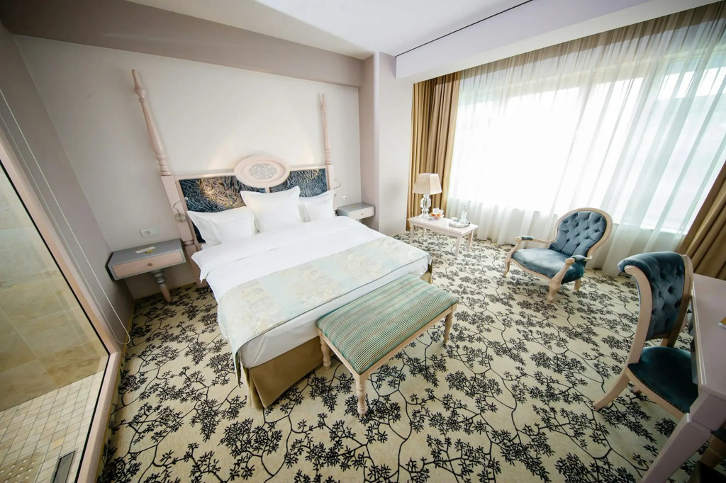 Pleiada Boutique Hotel And Spa - Général