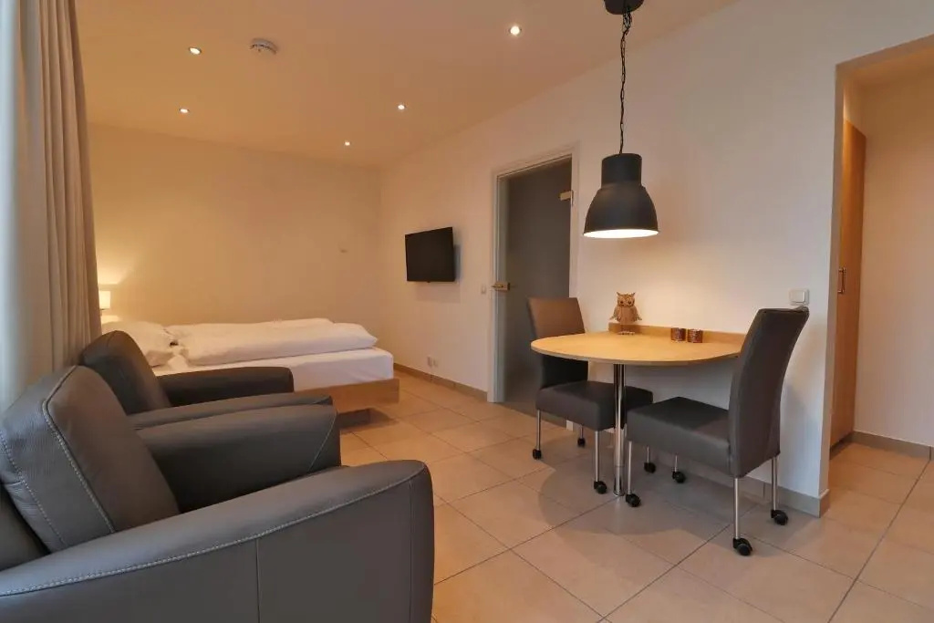 Hotel Hof van Salland - Chambres