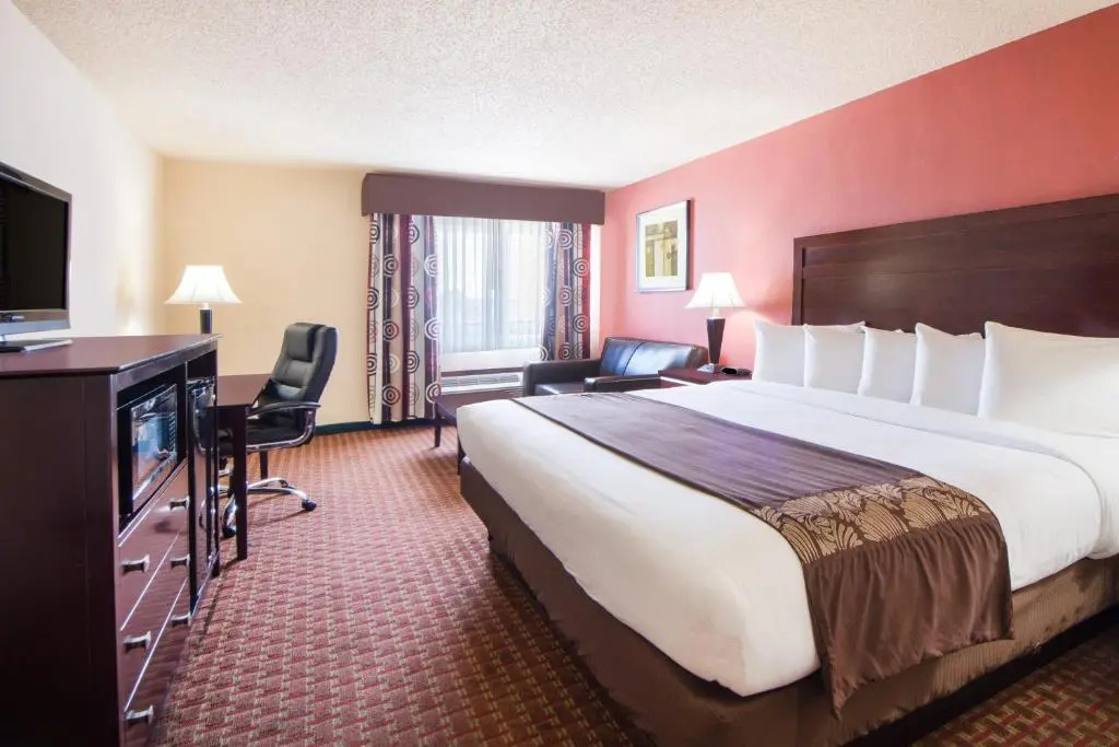 Travelodge by Wyndham Enid - Chambres