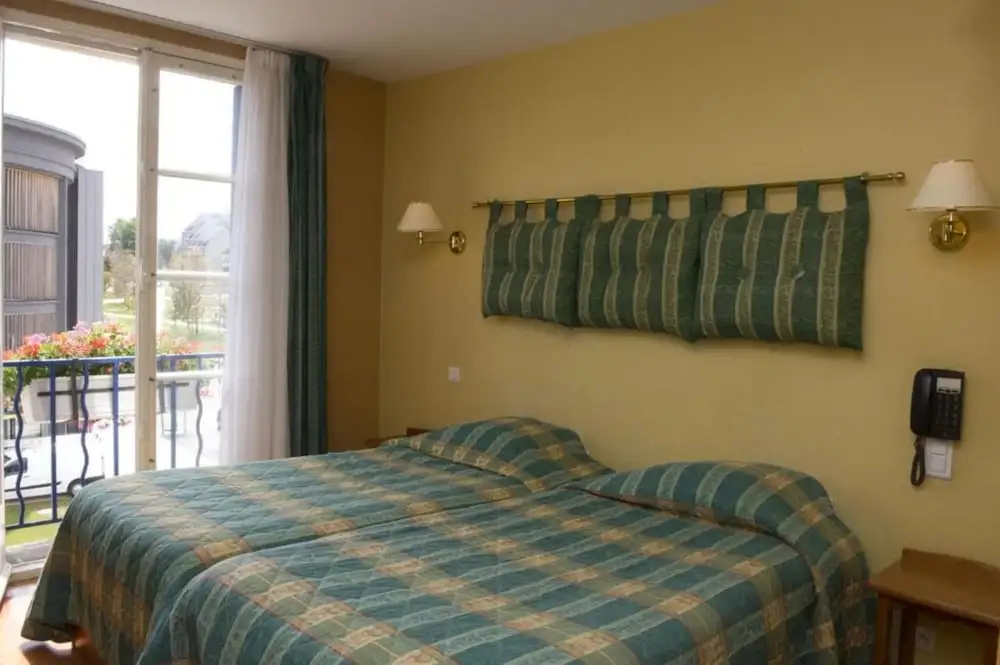 Grand Hotel Terminus Reine - Chambres