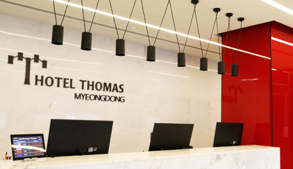 Hotel Thomas Myeongdong
