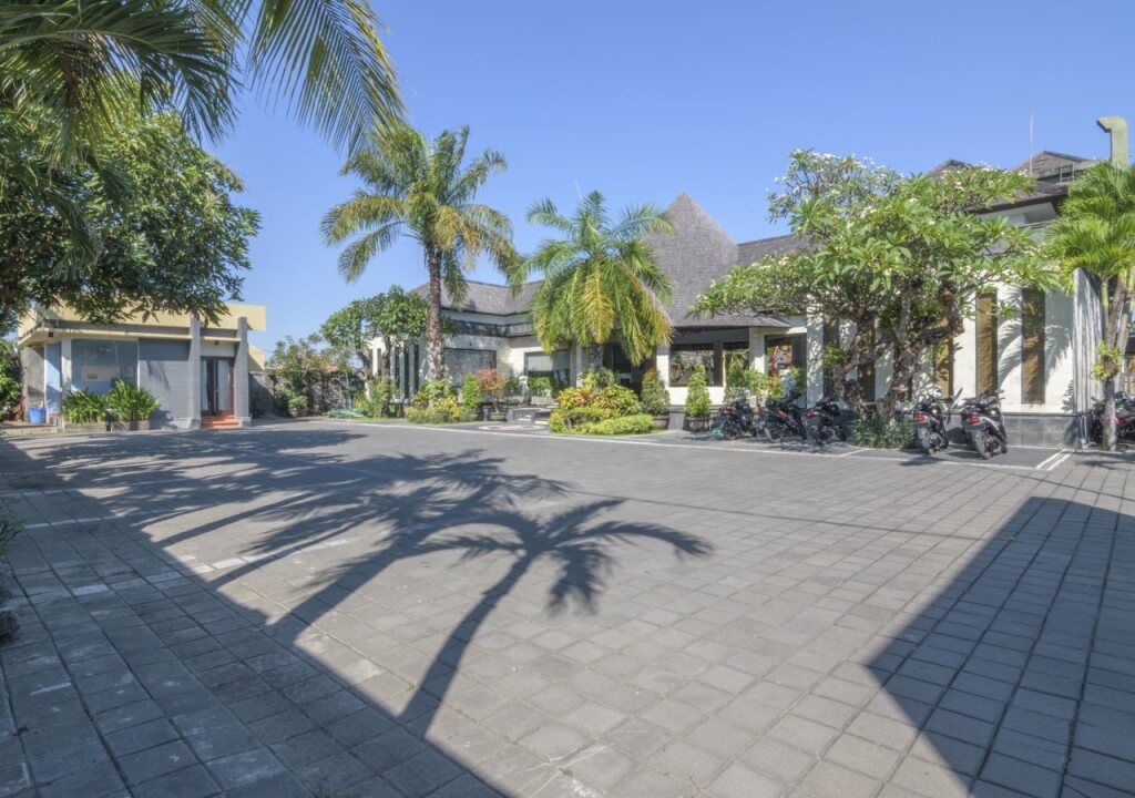 The Bidadari Villas & Spa