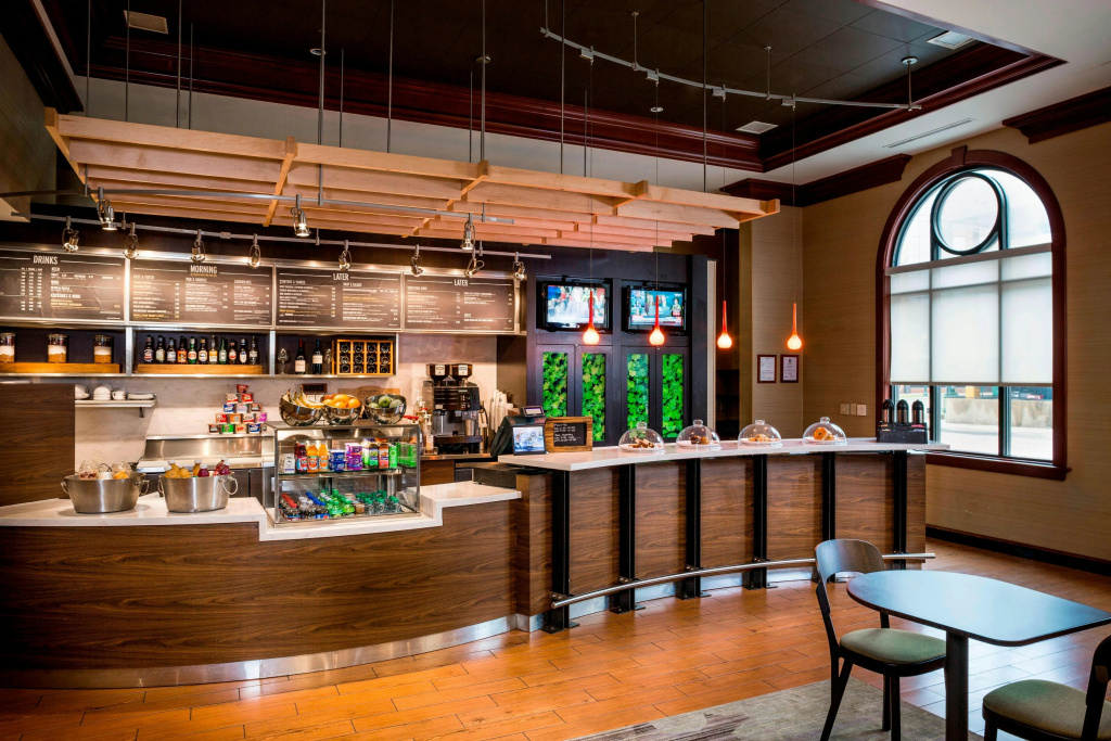 Courtyard by Marriott Norfolk Downtown - Général