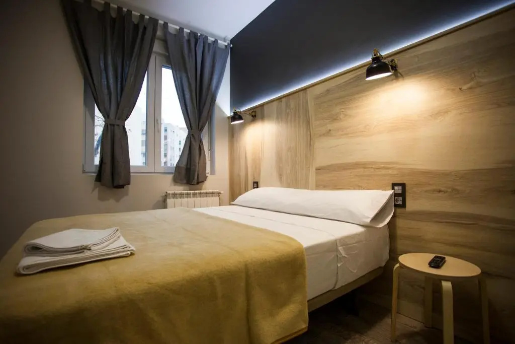 Standard Double room (full double bed)