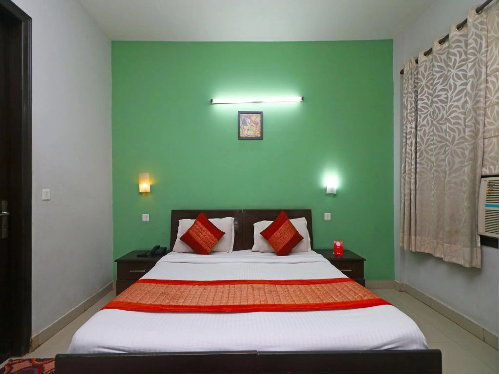 Classic room