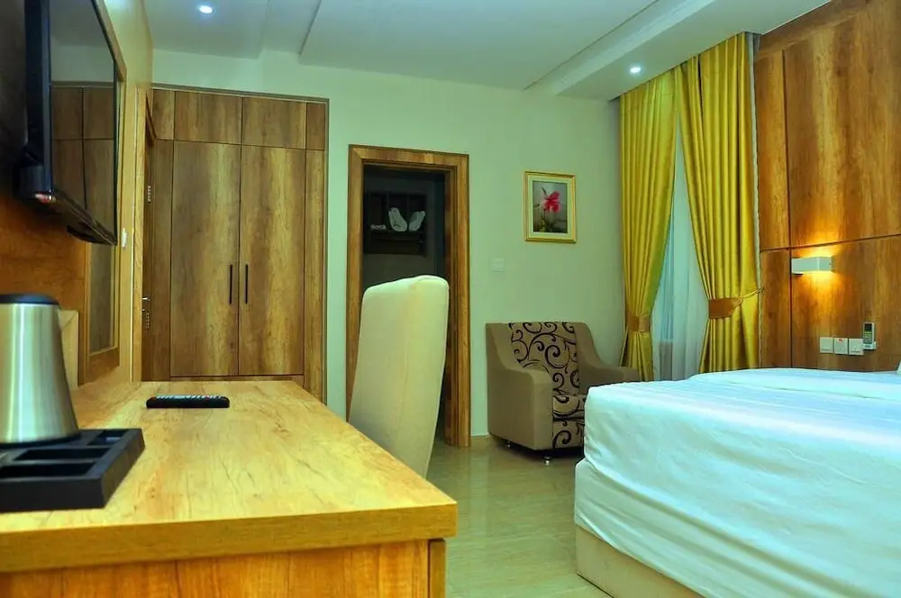 Premium room