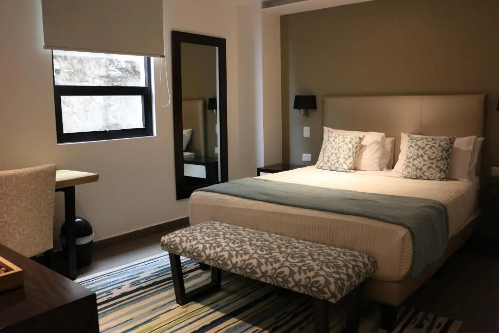 Hotel Poseidon - Chambres