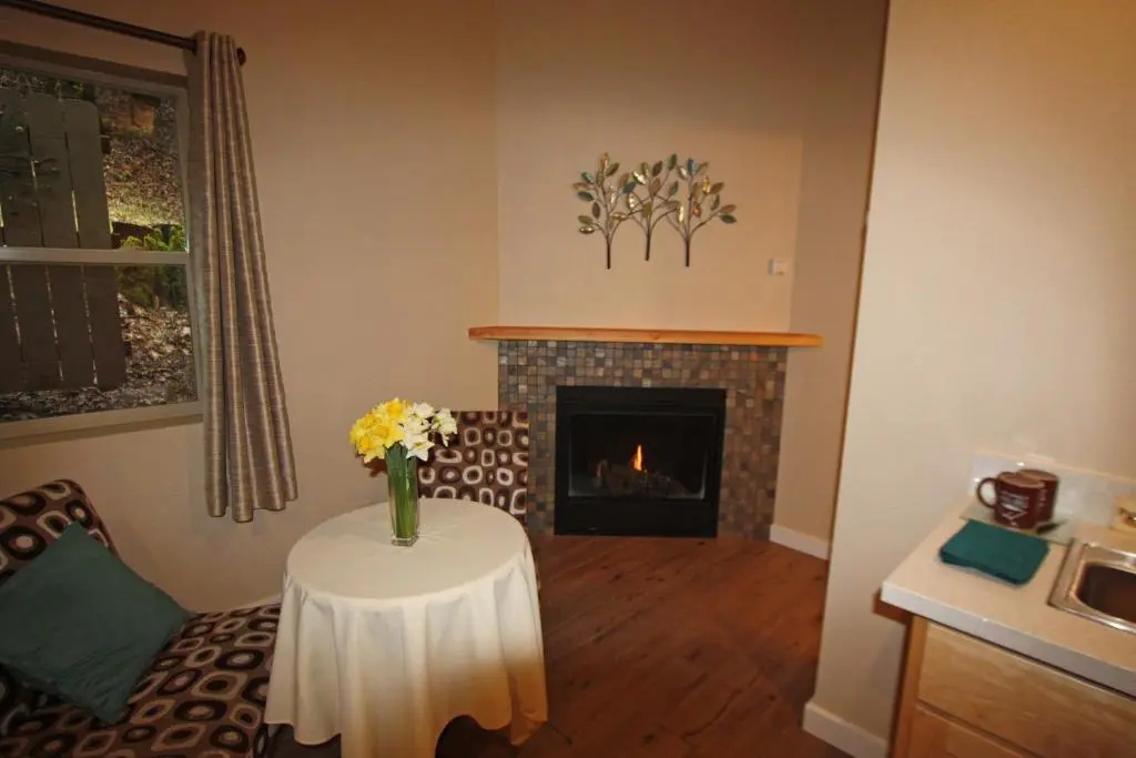 The Inn at Shasta Lake - Chambres
