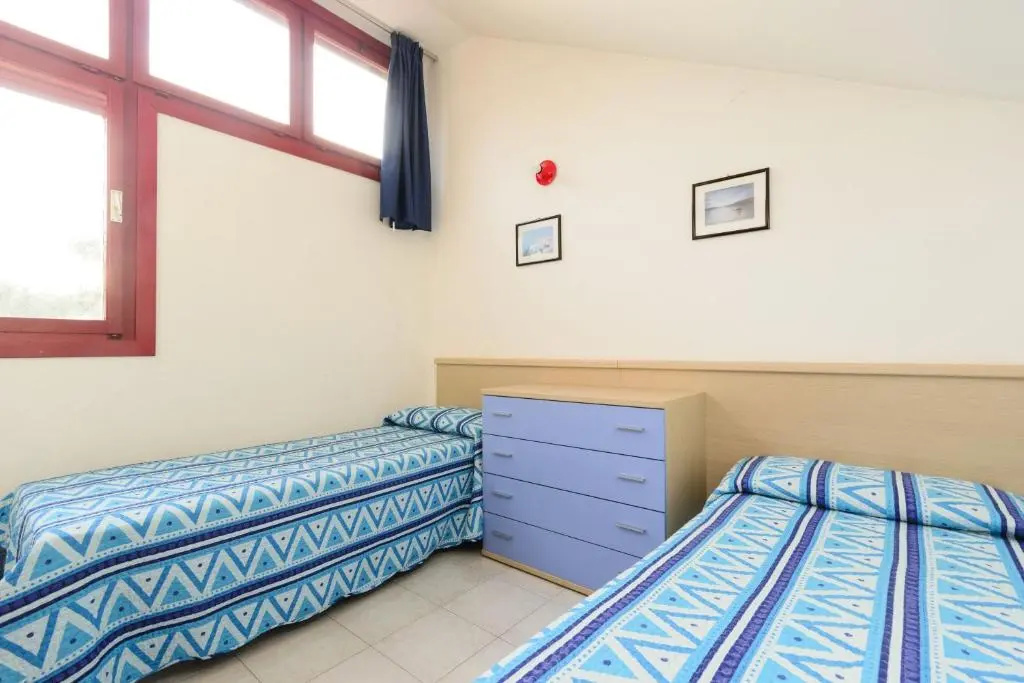 Holiday Village - Chambres