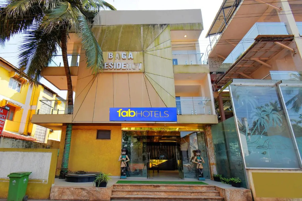 Casa De Baga