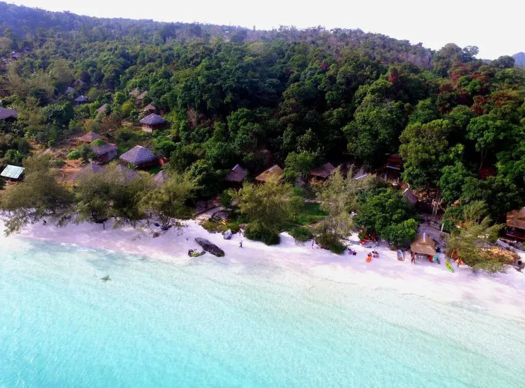 High Land Beach Bungalow