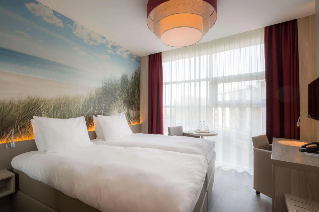 Ramada by Wyndham The Hague Scheveningen - Chambres