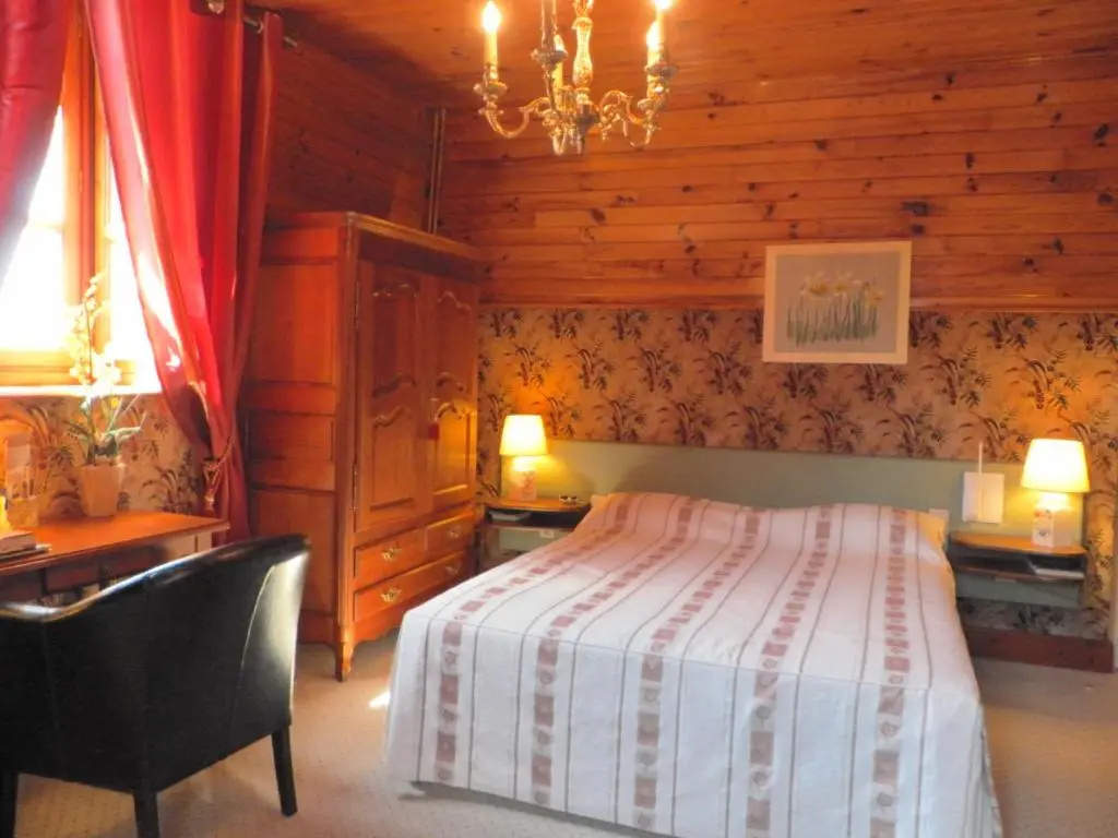 Relais Saint Roch - Chambres