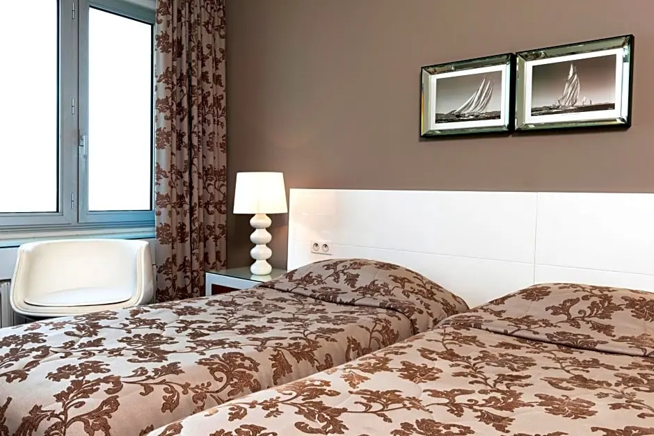 Hotel Aguado - Chambres