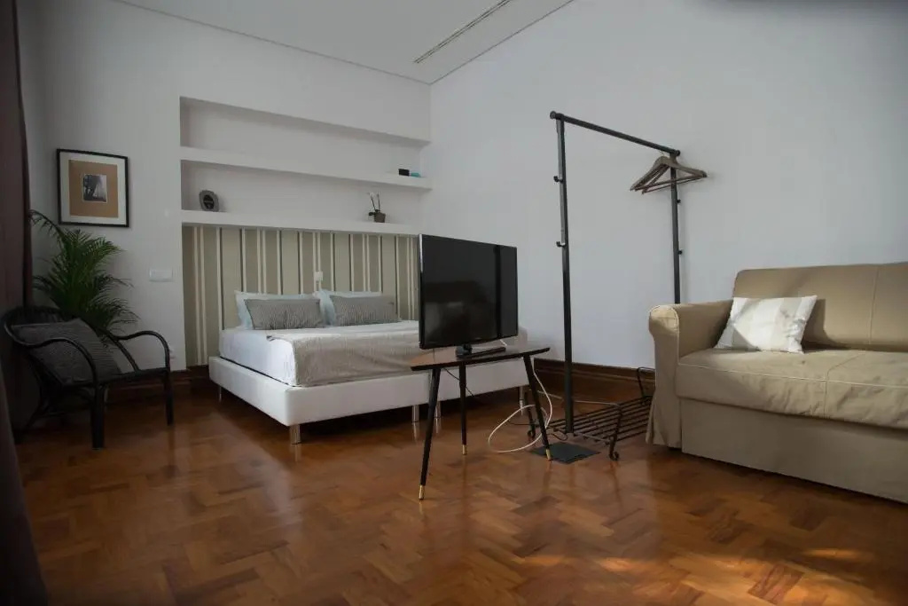 Nidos Accommodation Gaia - Chambres