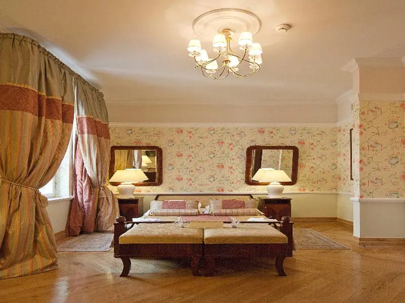 The Bonerowski Palace Boutique Hotel - Chambres