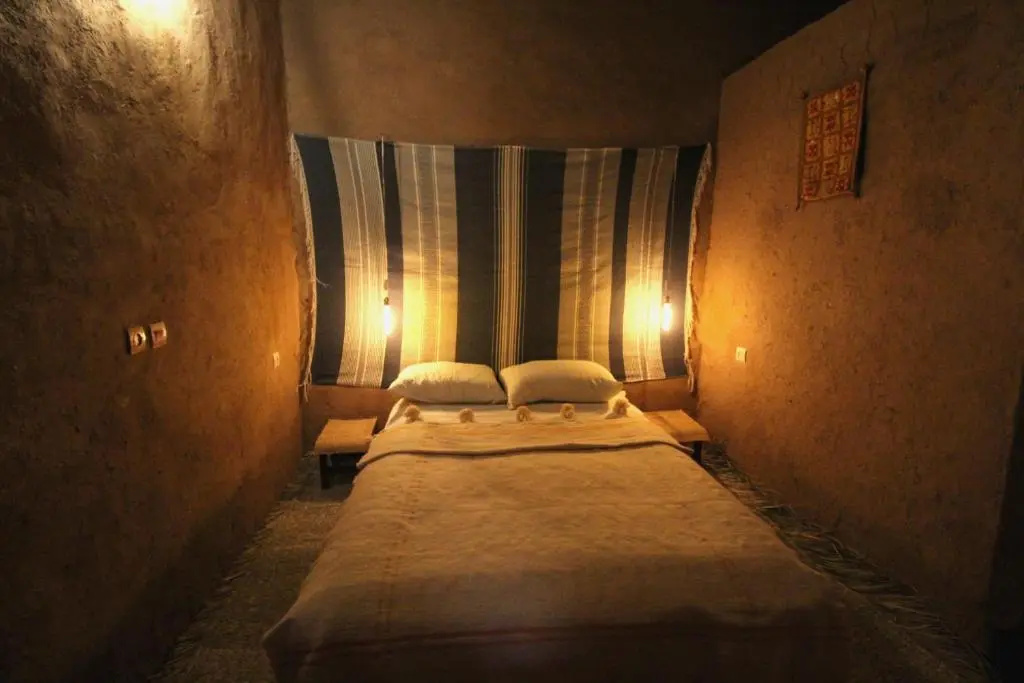 Hotel Kasbah Oulad Othmane - Chambres
