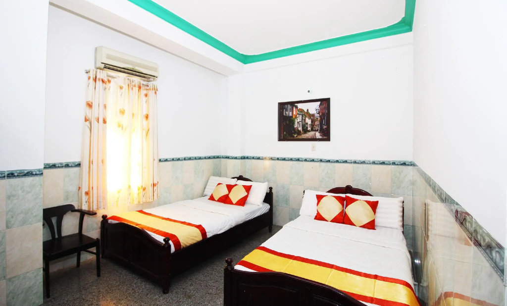 Standard room